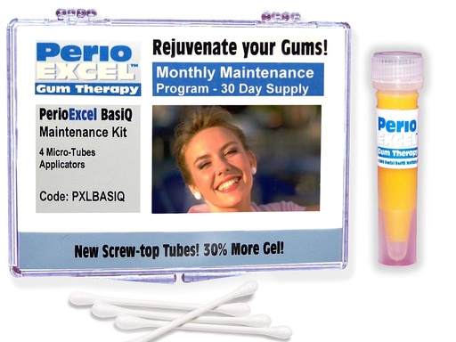 [BRSWIBQ2BMPGIF3K] Verenvuoto Gums Solution (4 pullot = 4 viikon hankinta) AB