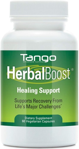 [BRSWIYQ6AAIGC2D4] Herbal Boost Natural Herbal Recovery Təhlükəsizliyi Life's Major Challenges (60 Vegetarian Capsules)-dan qazanmaqda yardım üçün sağlam məlumat dəstəyir