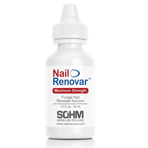 [BRSROFI5AQBWACL3] Toenail Fungus Treatment Extra Strength - FDA-Compliant,Made In USA-Toe Nail Fungus Treatments, Discolored or Brittle Nails -Nail Care Fl Oz 1.0 (30 ml)
