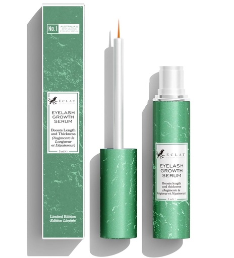 [BRSWGAT5OB7QKFDK] Eyelash Growth Serum - Lash Serum for Thicker-Looking Lashes and Brows - Eyelash to Lengthen, Strengthen and Add Shine to Hair, Nourishing and Moisturizing