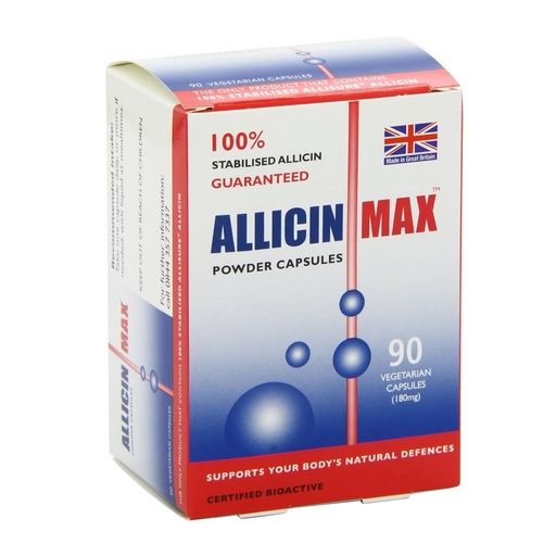[BRSWIBIIOQNGADTO] (2 Pack) - Allicin Max - Allicin Max | 90's | 2 PACK BUNDLE
