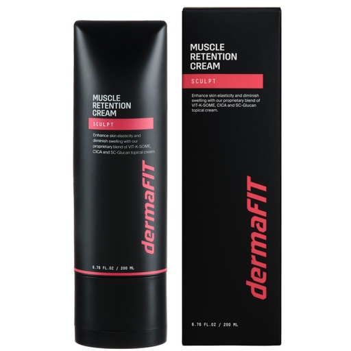 [BRSRMYANBN6QI2Q4] Sculpt Muscle Maintenance Body Cream - Shaped & Balanced Body - Safe Lose Fat Without Yo-Yo Effect, Post Workout, 200ml, Topical Analgesic for Muscle, Work Great with Protein Supplements