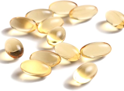 [BRSWGBT3O4FWCAL3] Hi-Q Duan-Wood LINGZI/Ganoderma Lucidum/Reishi Spore Oil Capsule, 350mg, 110 Softgels, CO2