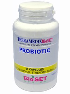 [BRSWIB37PMEBQGDM] Theramedix, Probiotic 60 vegcaps