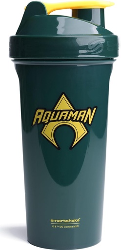 [BRSWYCQLDN6WO3T7] Smartshake Lite DC, 800 ml, Aquaman, Shaker