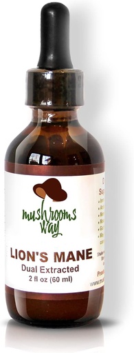 [BRSRMBQ3BAARQDQ3] Lions Mane Lions Mane Mush room suplementari per a la memòria, focus i Clarity doble extracció per a la superior salut de Bene correspondent, Gut Health, Imune Boond-GO, Guten Free, Vegan named 2 Oz
