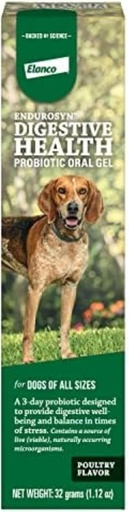 [BRSWIZQMOB5WEEDE] Gel Oral Probiótico Endurosyn para perros, 32 gm