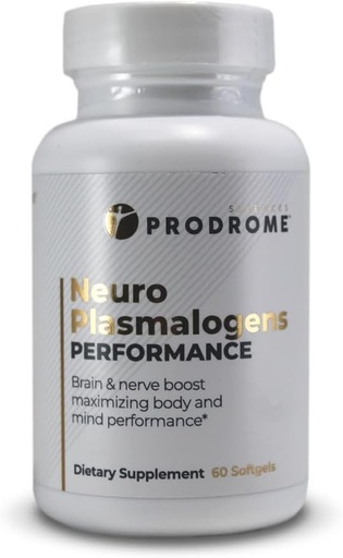 [BRSRMZQ2AUMQEDT4] ProdromeNeuro Supplement (60 softgels)