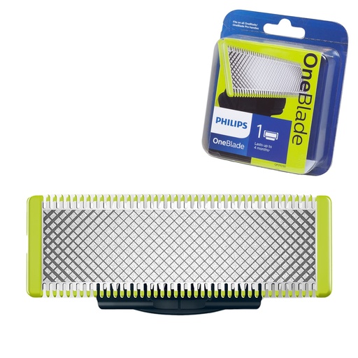 [BRSWKFAPBQIQ4EDI] フィリップス - Trimmer Philips ONEBLADE QP6510/20