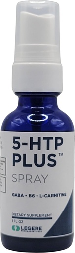 [BRSWYFD5B4CWY3QU] 5-HTP Plus GABA, B6, L-Carnitine suplementari 1 fl oz. Suports de dormir i tranquil·litat.