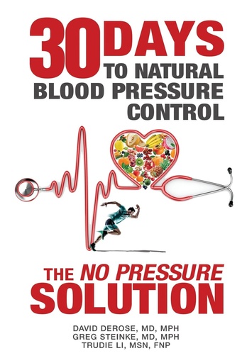 [P5WGAYD6OB4WI2Y5] Thirty Days to Natural Blood Pressure Control: The "No Pressure" Solution
