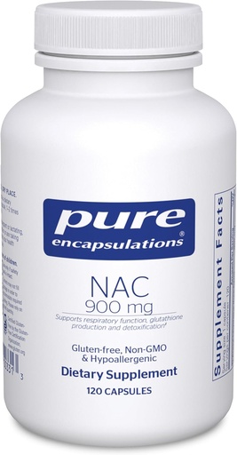 [BRSWIY37A54B6H3C] Pure Eules NAC 900 mg