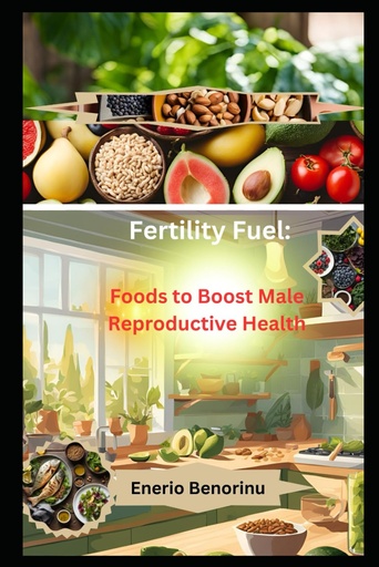 [BRSRABIHOF6BMYIU] Fertilidad Combustible: Alimentos para la salud reproductiva masculina