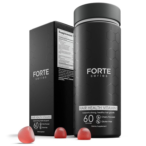 [BRSW2CY7B4PA4A3F] Biotin-Boosted Hair Gummies: Unlock Healthier, Fuller Hair with Essential Vitamins C, D ' E