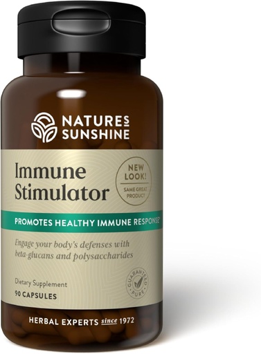 [BRSWIZTROIFRYFTM] Stimolatore Immune di Sunshine della natura 90 capsule
