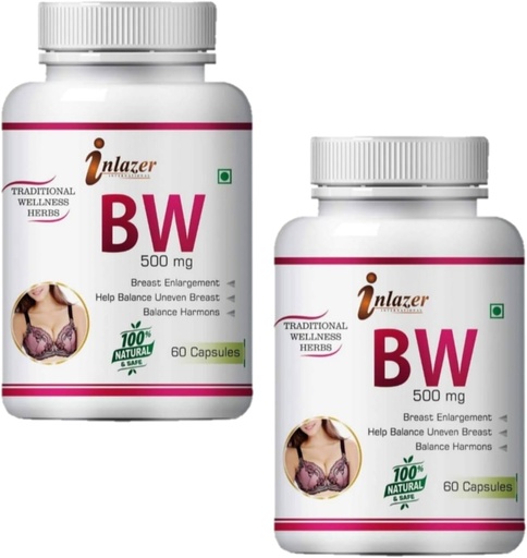 [BRSRAGAPBACWGC3Z] Enjoy Larger, Fuller, Firmer Breasts/Boobs/Women, Breast Enhancer | Most Trusted Breast Enhancement Pills, 120 Caps - Breast Enhancement for Women- Get Beautiful Larger Breast for Women