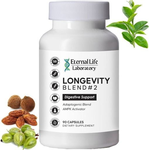 [BRSROHAPCIHQK2D3] Probiotics for Women and Men, Daily Probiotic Supplement Probiotics and Triphala, Green Tea Extract - Anti-Aging Gut Health Optimizer - Intestinal, Colon & Digestive Health - 90 Capsules