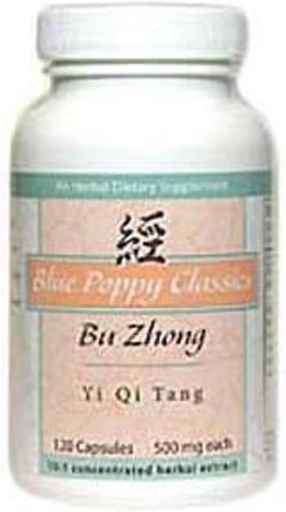 [BRSWIYIDBQBWMA3E] Bu Zhong Yi Qi Tang (120 kapsułek) - Blue Poppy