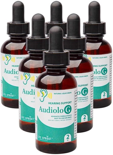 [BRSWGBT6OIJQADT3] Audiolo-g Natural Ear Drops  готварска формула за загуба на слуха  по нов начин.