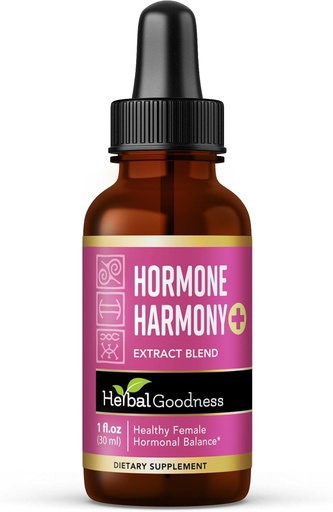 [BRSROBQZOAMQKDYV] Herbal Goodness Hormone Harmony 1oz 