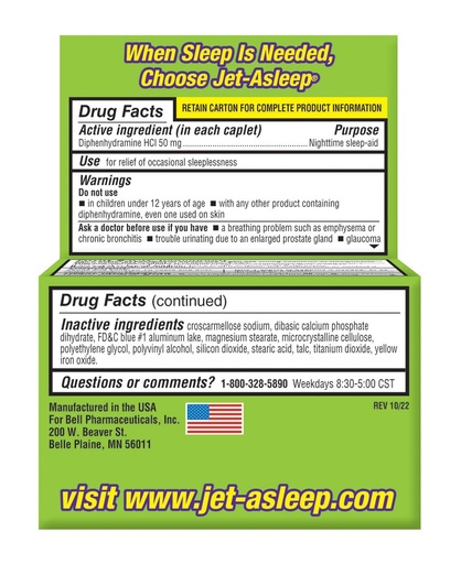 [BRSWKHYICUOGOA3K] Double Strength Nighttime Sleep-Aid 100 Count