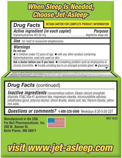 [BRSWKHYICUOGOA3K] Dupla força Nighttime Sleep-Aid 100 contagem