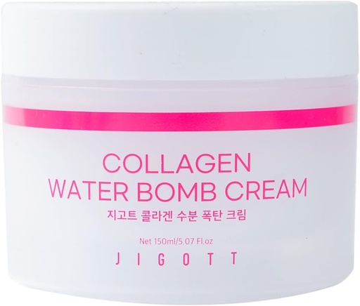 [BRSROH37CQOREFDG] Jigott - Colagen Water Max Cream