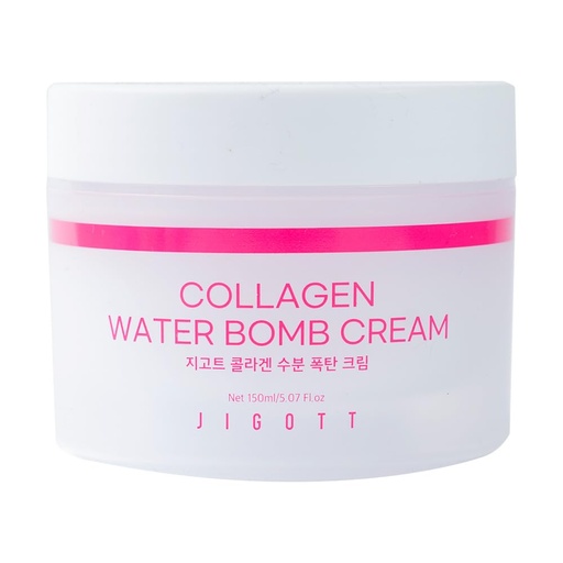 [BRSROH37CQOREFDG] Jigott - Collagen Water Max Cream