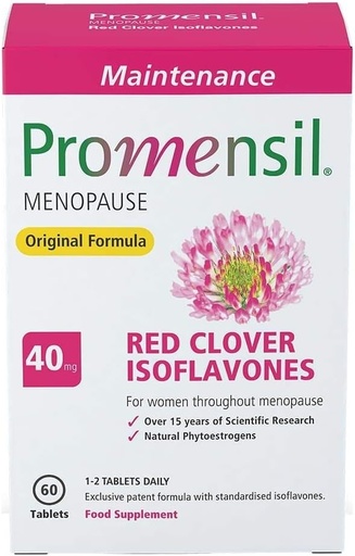 [BRSWGHANDJ6GA3L2] Maintenance by Promensil 40mg Original x 60
