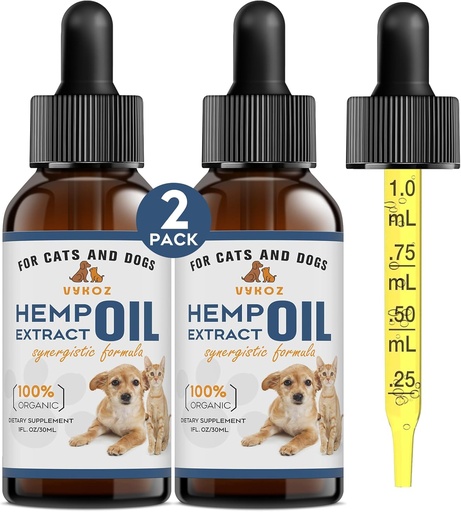 [BRSRAGL2A5YAG3LJ] Hemp Oil for Dogs and Cats