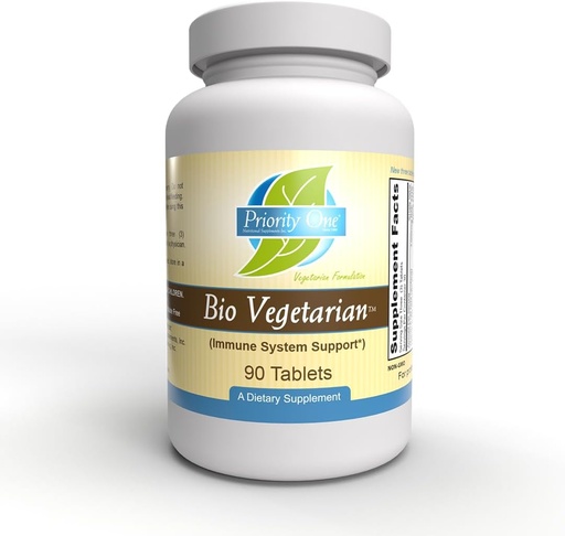 [BRSROHTRDMPWCD37] Prioridade 1: Bio Vegetarian (90) Tab
