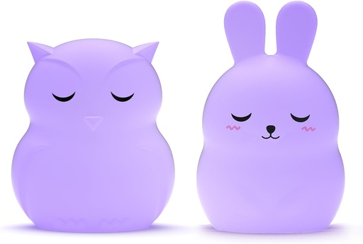 [BRSROBTROFYBYFDP] Collezione di amici di respirazione: Ollie e Bonnie