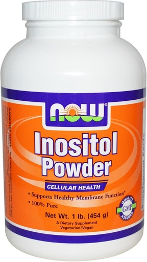[BRSWI2YCOIIWKCT6] Inositol Powder 1 Pounds ( Multi-Pack)