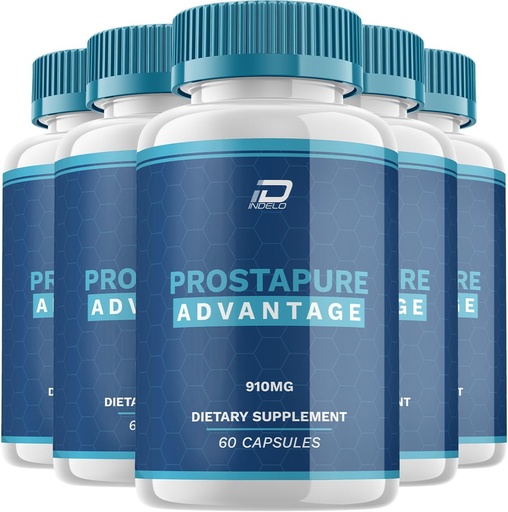[BRSRAHAFCV6BEYLZ] Prostapure Supplement for Men 