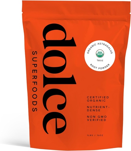 [BRSROAI2CABBOCDX] Astragalus Propinquus Root - Boost Immune System & quảng bá toàn bộ sức khỏe - Astragalus bổ sung Powder - siêu thực phẩm Powder (Pack của 1)