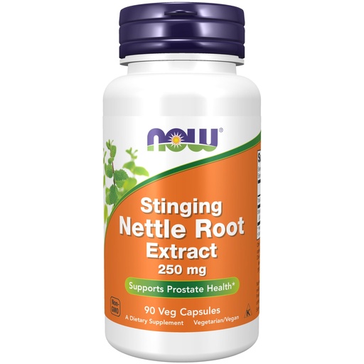 [BRSWIY35CYGBOEQZ] NOW Foods Supplements, Stinging Nettle Root Extract (Urtica dioica) 250 mg, Supports Prostate Health*, 90 Veg Capsules