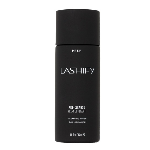 [BRSRMGQRAV6RAETJ] Lashify Pre-Cleanse Cleansing Water 80ml