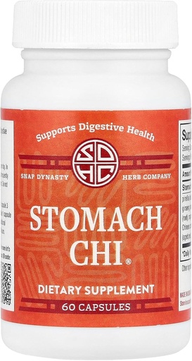 [BRSWIZ35CB6GIHLY] Stomach Chi - 60 Capsules