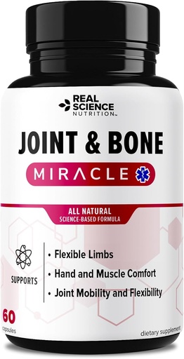 [BRSRO2T3DEMWYCI6] Offers Joint & Bone Miracle for Enhanced Joint Mobility and Alleviating Muscle Discomfort