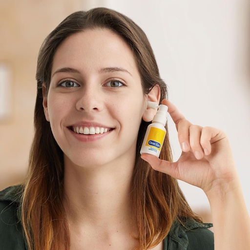 [BRSRMYYYBEFAIFLB] NAVEH PHARMA CleanEars Earwax Видалення спрей 0.5 Fl Oz + NAVEH PHARMA CleanEars Earwax Видалення спрей 1 Fl Oz