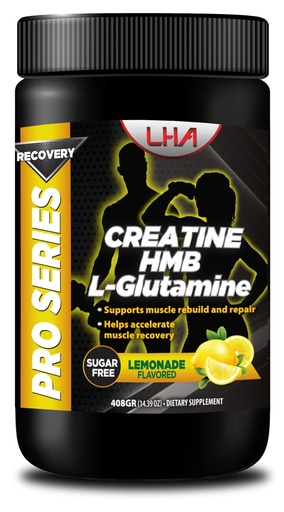 [BRSRMAIOOF7WECA7] Pro Series Recovery Creatine HMB L-Glutamine is a Powerful Recovery Formula Designed to Accelerate Muscle Repair and Support Lean Muscle Growth After Intense Workouts.
