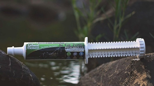 [BRSWGEA2CMPG2FDL] in The Zone - 80cc. - All Natural, GMO Free, Calming and Focus Paste