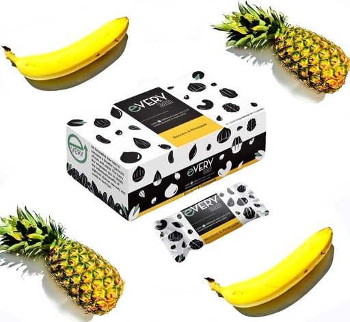[BRSW2BALPJ6REH34] The Every Bar - Banana Pineapple