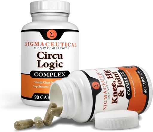 [BRSW2GANDMOW2DLF] Keringési támogatás + Térd, Hip & Joint Complex Bundle