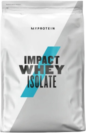 [BRSRMBD2BMCA2HQV] Myprotein Impact Whey Isolate Protein Powder (Strawberry, 2.2 Pound (Pack of 1)