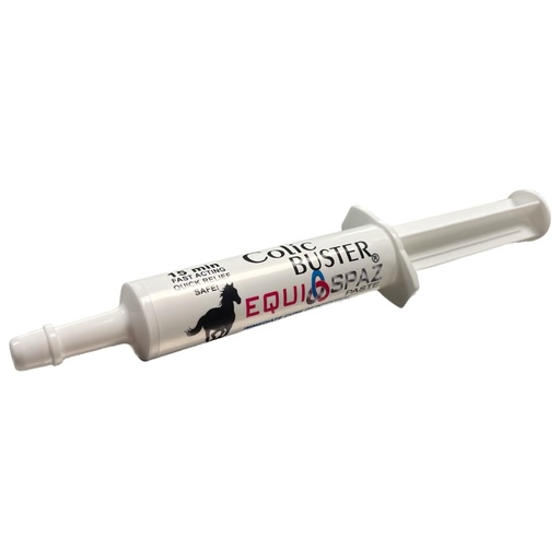 [BRSWIZYOCQOGC2Y5] Fast Acting Horse Colic Relief – 15 Minute Natural Gas & Spasmodic Support – Oral Equine Digestive Comfort Syringe – Safe for Pregnant Mares – Essential Barn First Aid