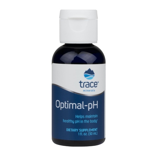 [BRSWIEIYOQDRQYL6] Trace Minerals Optimal-pH - Concentrated Ionic Mineral Supplement for Digestive & Immune Health - Digestion & pH Support Supplement with Magnesium & Boron - 1 fl oz (About 120 Servings)