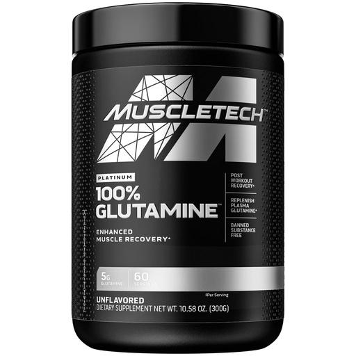 [BRSRAYYYCMJRYHLD] Muscletech Whey Protein Powder & Glutamine Powder for Muscle Building, Strength and Recovery