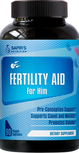 [BRSROBIECQHRO23J] Semen Volume Booster & Male Fertility Supplement - Pre Conception for Him Sperm Health, Count, Motility & Strength with Maca, L-Arginine, Zinc, Folate Acid Prenatal Multivitamins - Erection Pills