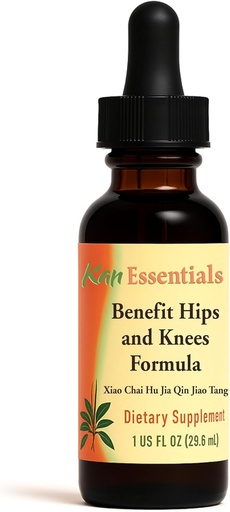 [BRSWIB37OYIWAALI] Kan Herbs - Essentials- Benefit Hips and Knees 1 oz